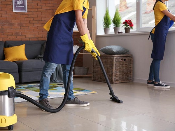 Căn hộ dịch vụ cho thuê ngay trung tâm
